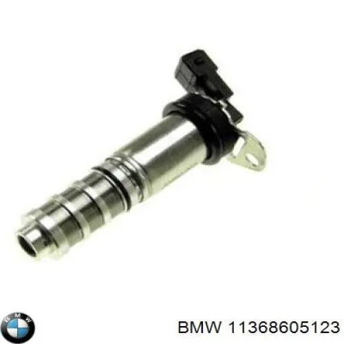 11368605123 BMW клапан електромагнітний положення (фаз розподільного валу)