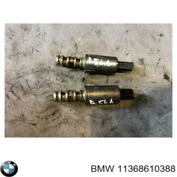 Клапан електромагнітний положення (фаз) розподільного валу BMW 11368610388