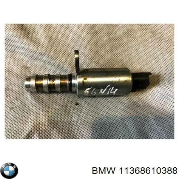 11368610388 BMW Клапан електромагнітний положення розподільного