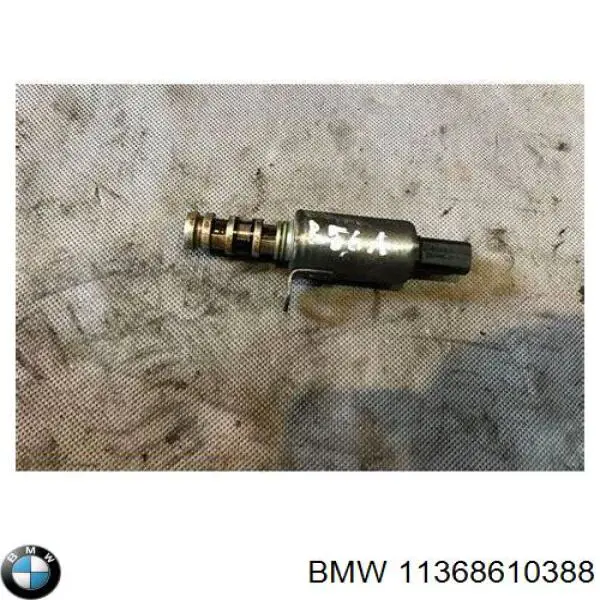 Клапан електромагнітний положення (фаз) розподільного валу BMW 11368610388 ціна, від 37.79 USD