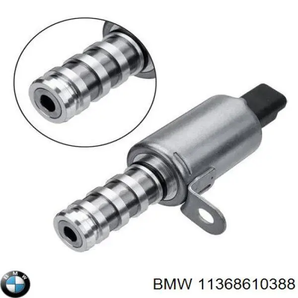 11368610388 BMW клапан електромагнітний положення (фаз розподільного валу)