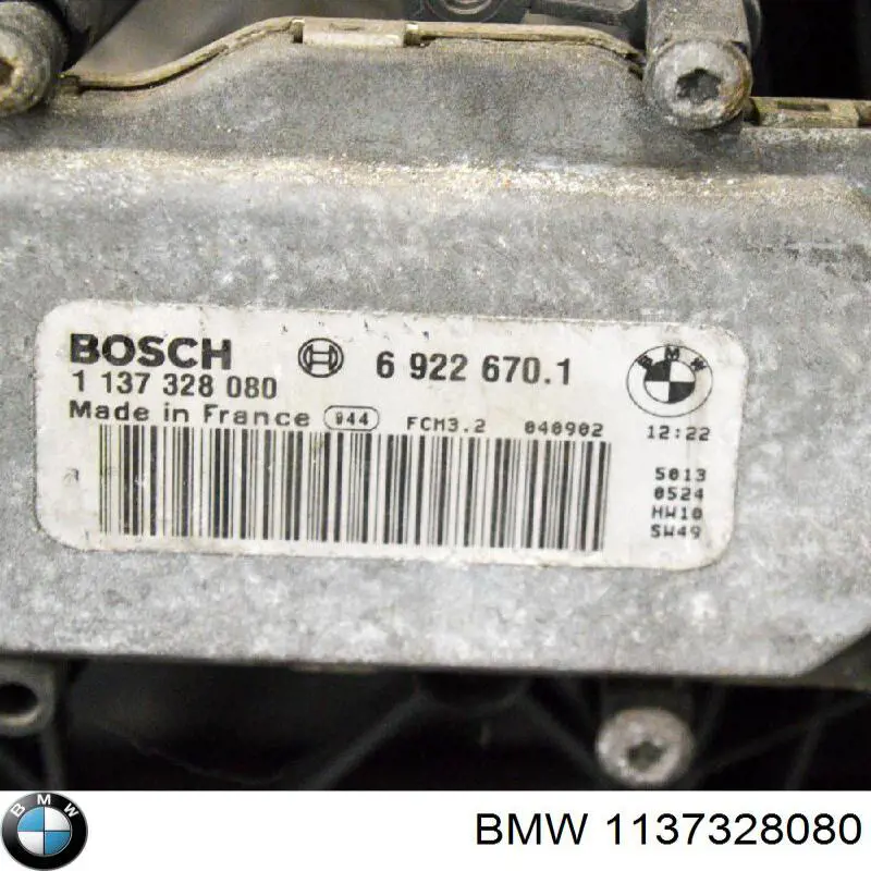  1137328080 BMW