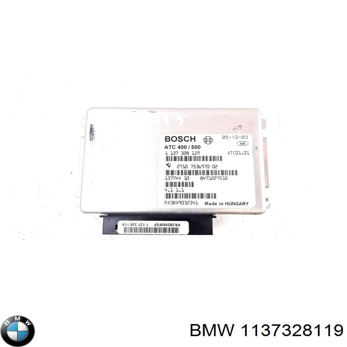 Модуль керування роздавальної коробкою BMW 1137328119 ціна, від 34.20 USD