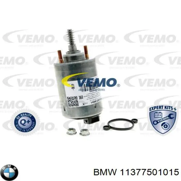 Прокладка клапана / регулятора холостого ходу на BMW 3 (E90)
