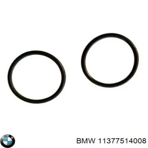 Кільце ущільнювальне свічкового колодязя на BMW 1 (E81, E87)
