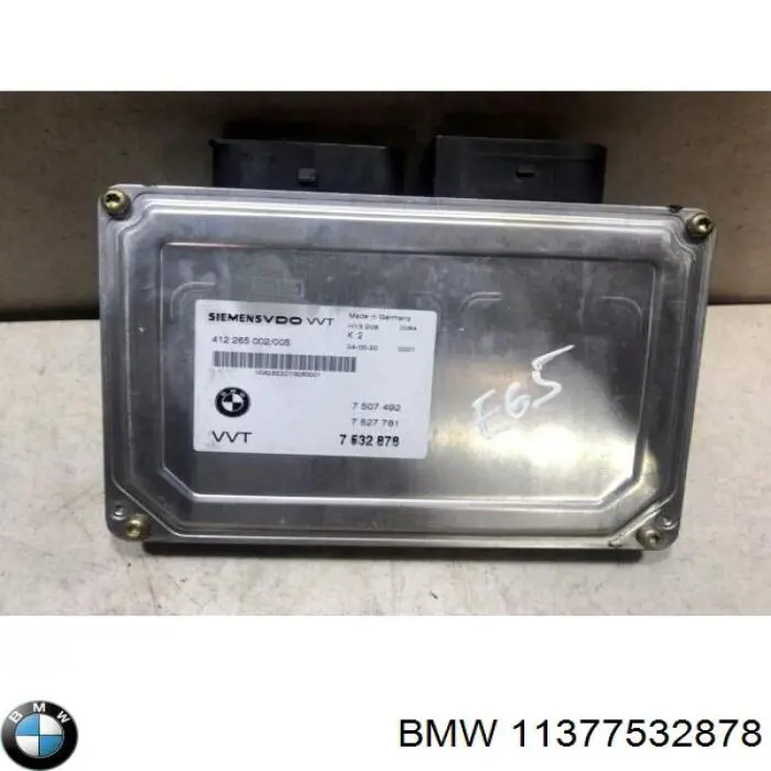 11377510154 BMW модуль управління ебу valvetronic