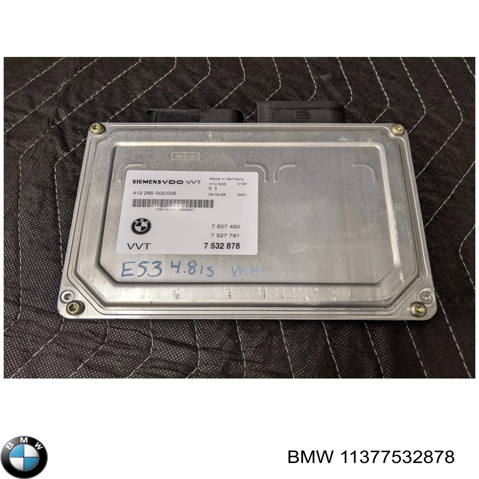 Модуль управління ЕБУ Valvetronic BMW 11377532878 ціна, від 45.00 USD