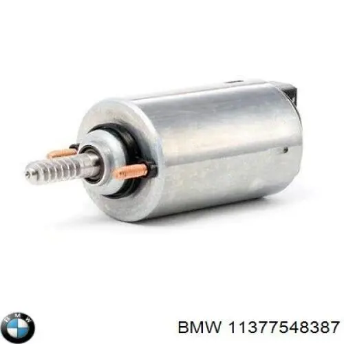 11377548387 BMW клапан/регулятор холостого ходу