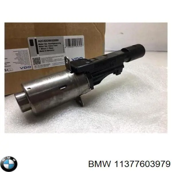 11377603979 BMW Регулятор фаз газорозподілу