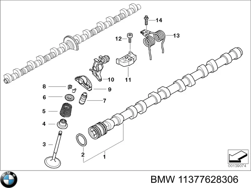 11377628306 BMW 