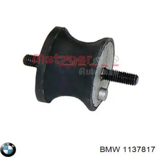 Подушка коробки передач 1137817 BMW