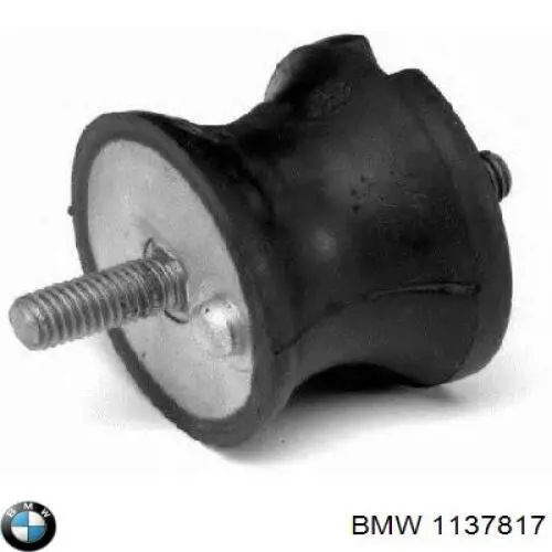 1137817 BMW подушка трансмісії (опора коробки передач)