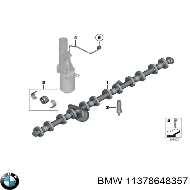  11378648357 BMW