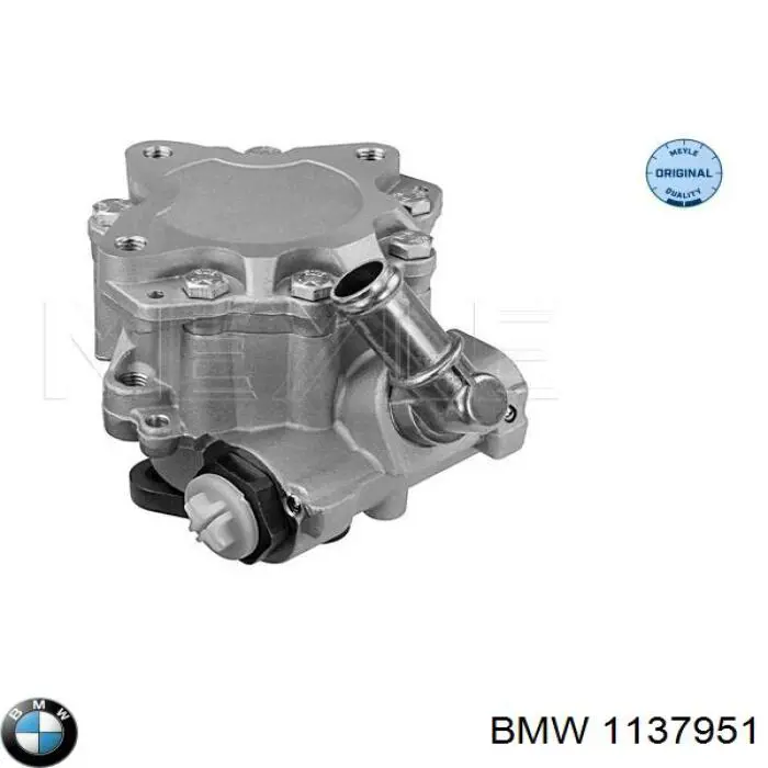 1137951 BMW Насос гідропідсилювача