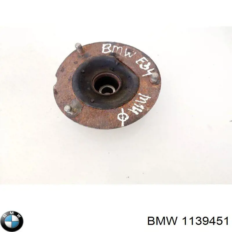 1139451 BMW Кріплення переднього амортизатора