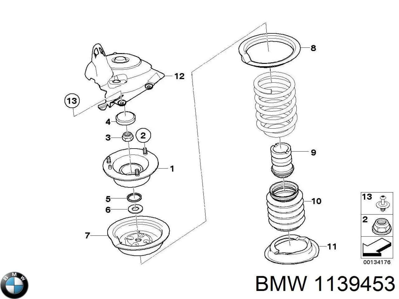  1139453 BMW