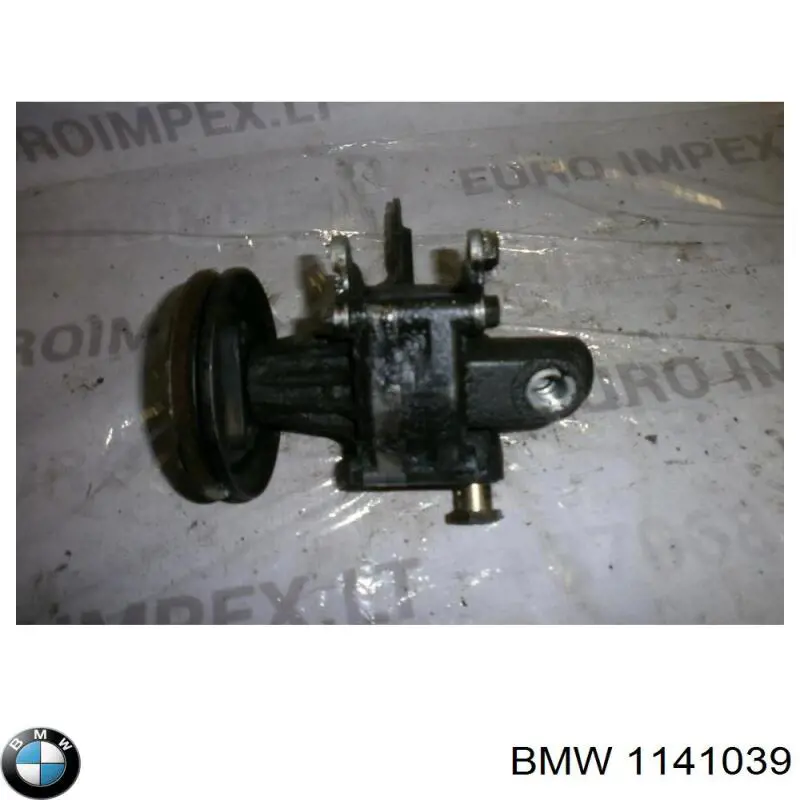 1141039 BMW Насос гідропідсилювача