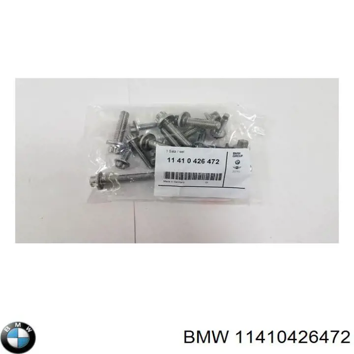 Болт піддона зливний BMW 11410426472 ціна, від 17.52 USD