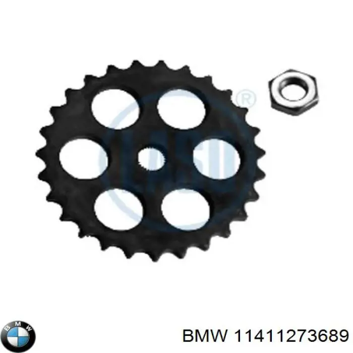 Шестерня розподільчого вала BMW 11411273689 ціна, від 98.13 USD