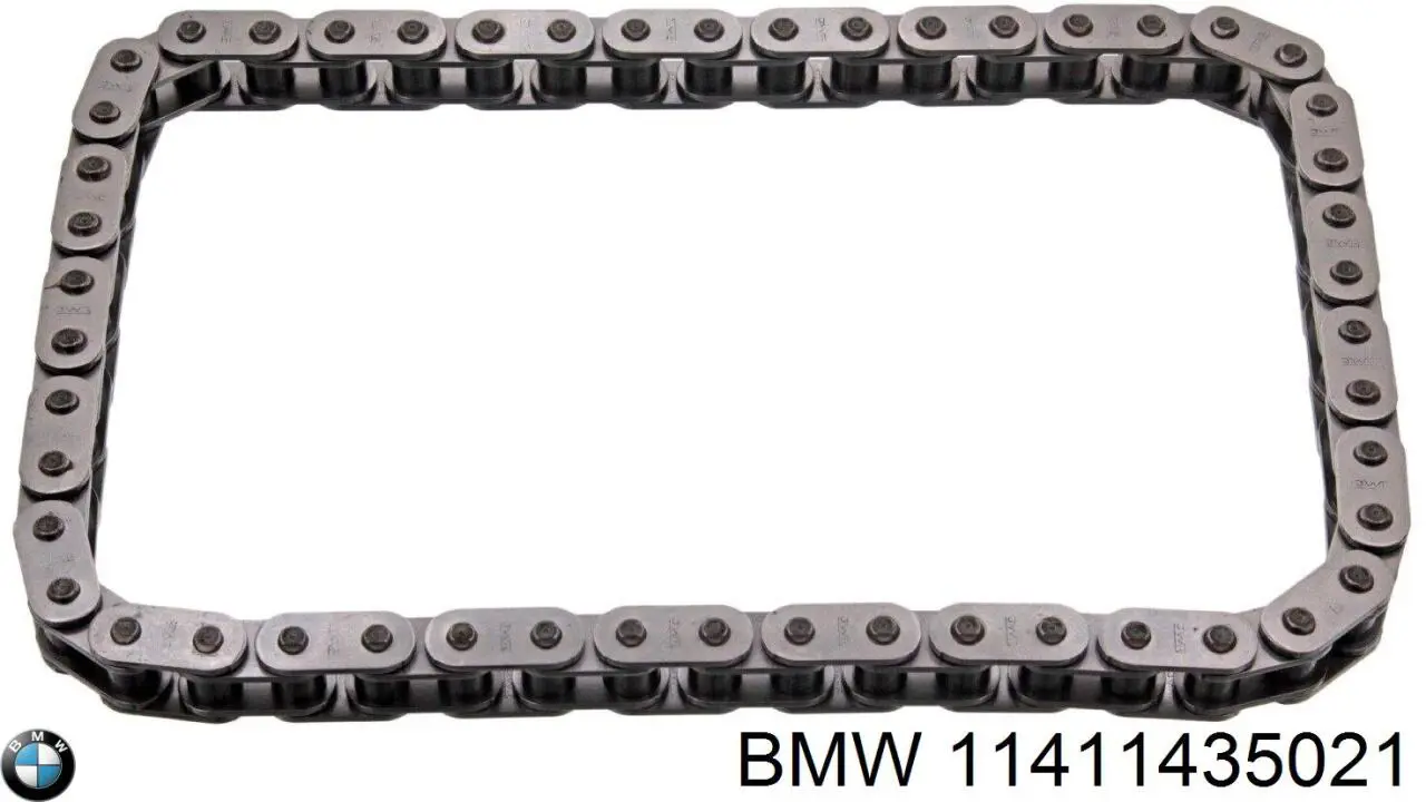 Купити 11411435021 BMW Ланцюг ГРМ, розподілвала