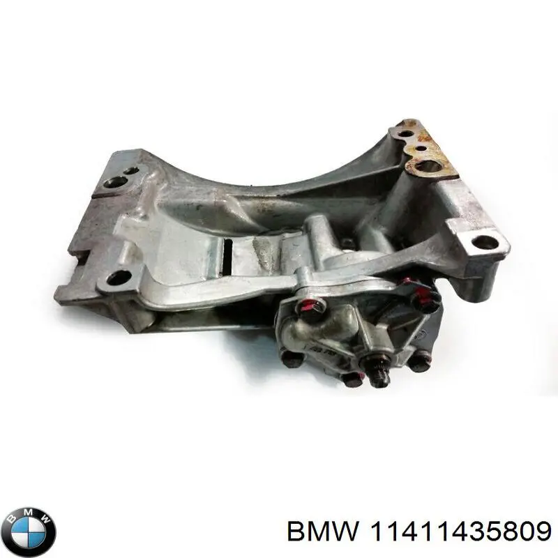 Помпа масляна BMW 11411435809 ціна, від 137.41 USD