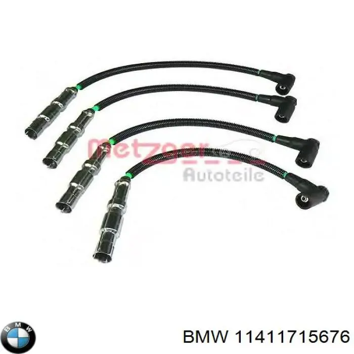 11417576916 BMW Ланцюг приводу распредвала