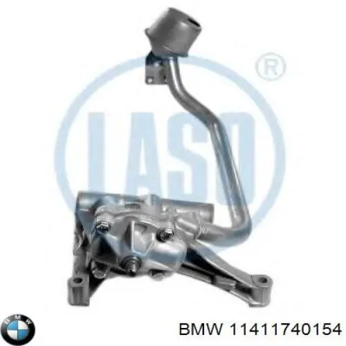 Помпа масляна BMW 1730070 ціна, від 28.12 USD