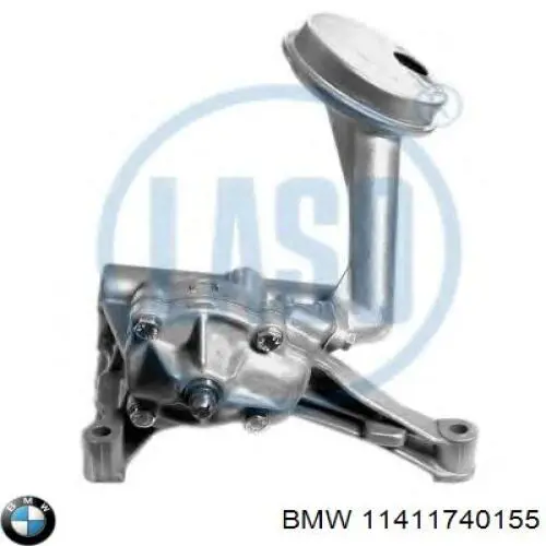 Купити 11411740155 BMW Насос маслозакачуючий