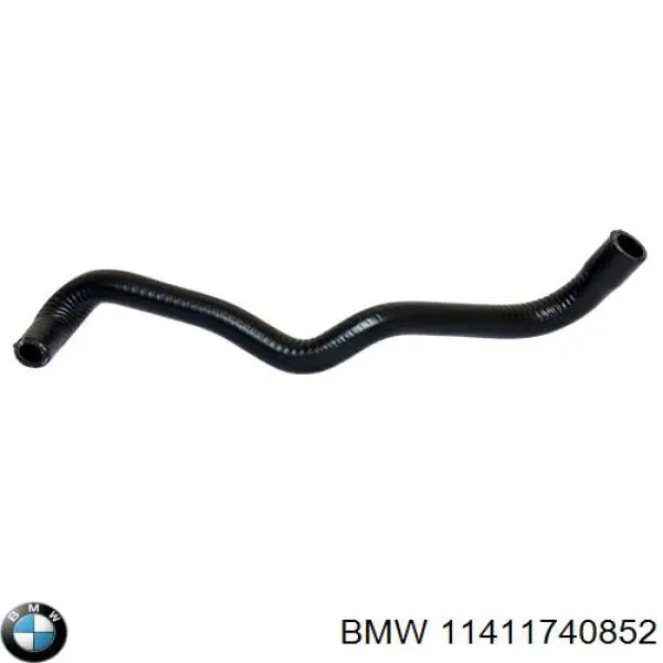 Маслонасос BMW 11411740852