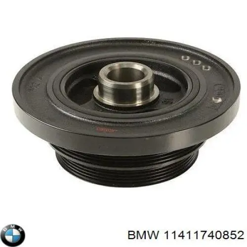 Купити 11411740852 BMW Насос маслозакачуючий