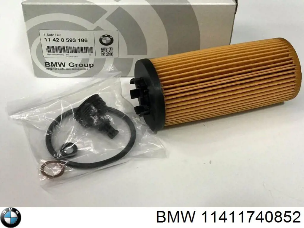 Масляний насос 11411740852 BMW