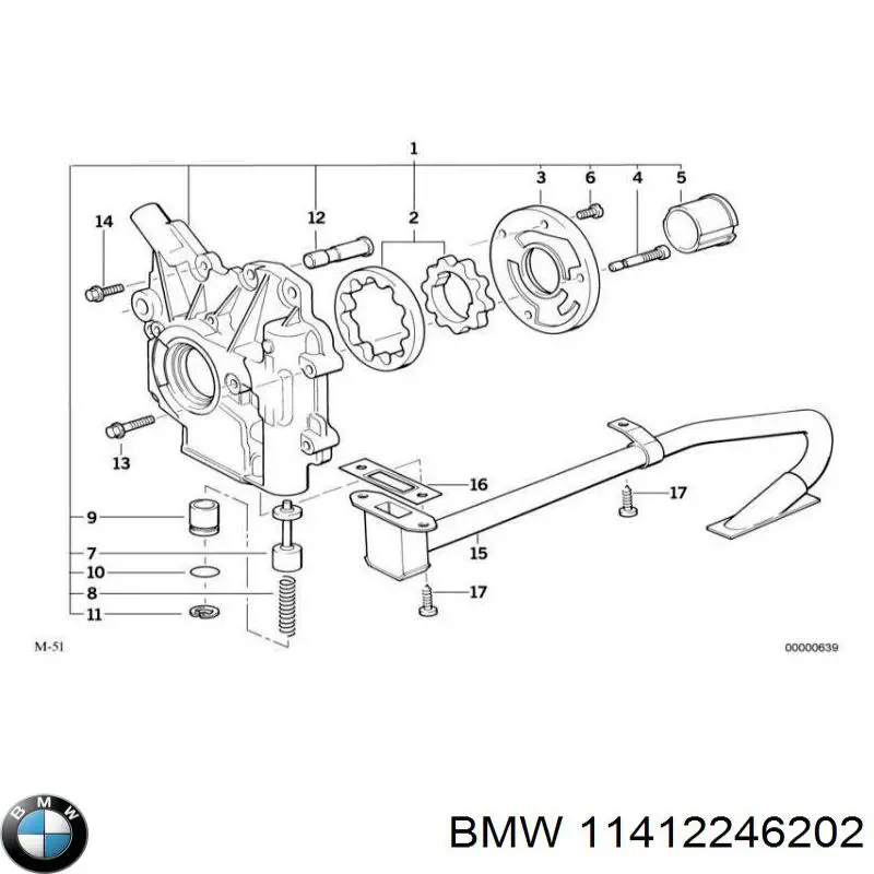 11412246202 BMW 