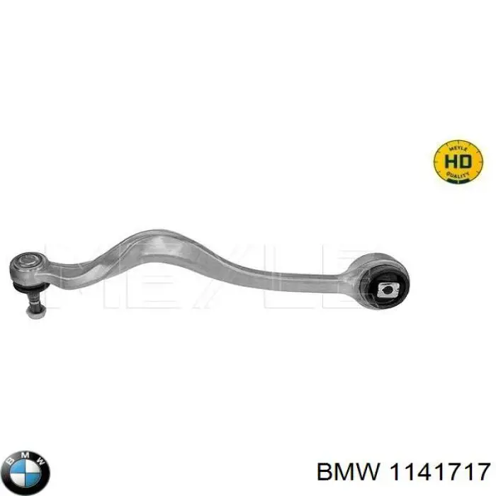 1141717 BMW Важіль передньої підвіски верхній, лівий