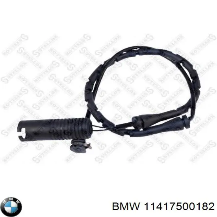 Ланцюг маслянного насосу BMW 11417500182