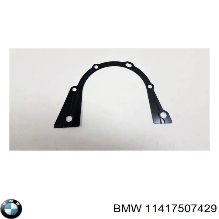 11417507429 BMW прокладка маслозабірника