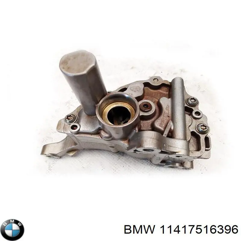 Купити 11417516396 BMW Насос маслозакачуючий