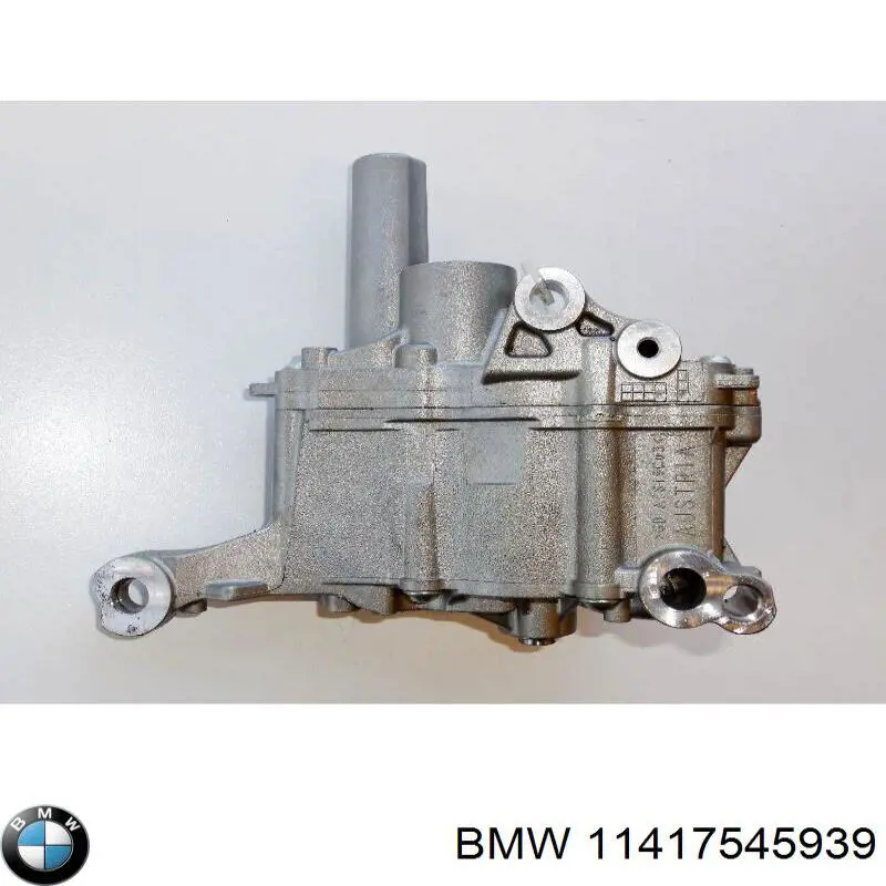 Купити 7545939 BMW Насос маслозакачуючий