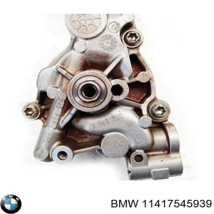 Масляний насос 7545939 BMW