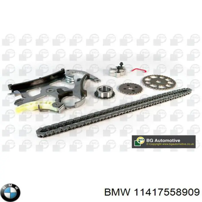 Шестерня розподільчого вала BMW 11417558909 ціна, від 25.48 USD