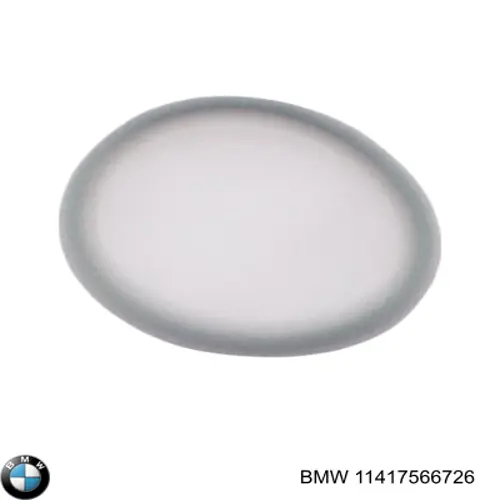 656083 Opel Прокладка кришки горловини, маслозаливної