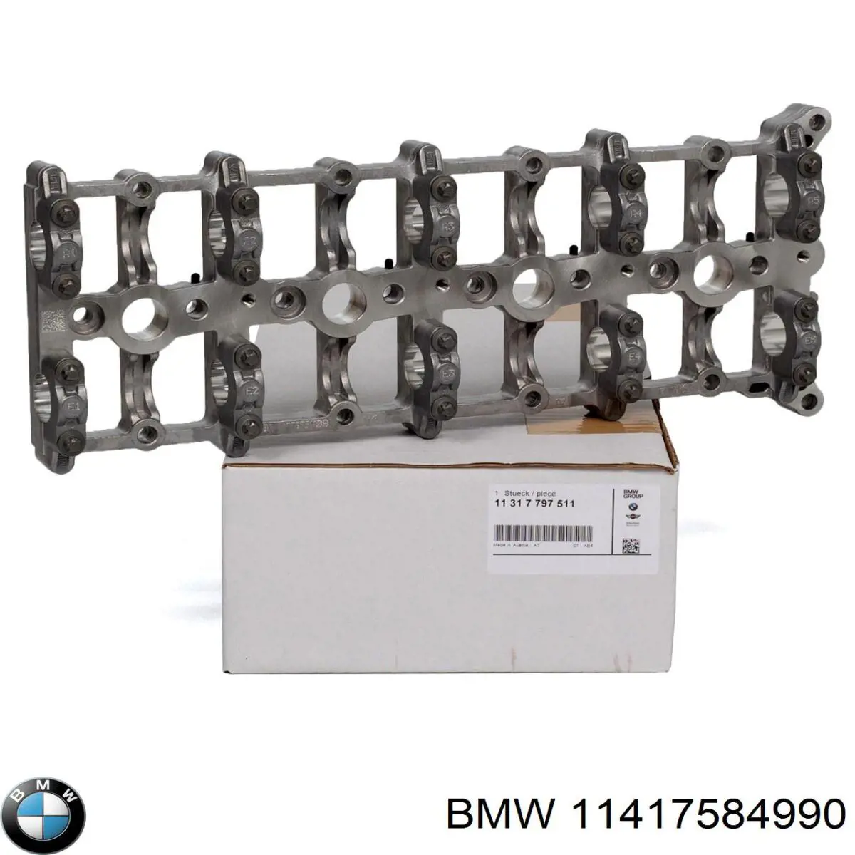 Клапан регулювання тиску масла BMW 11417584990 ціна, від 178.23 USD