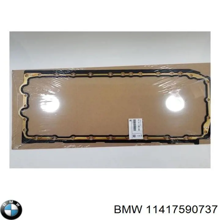 Купити 11417590737 BMW Маслоприймач (маслоуловлювач)