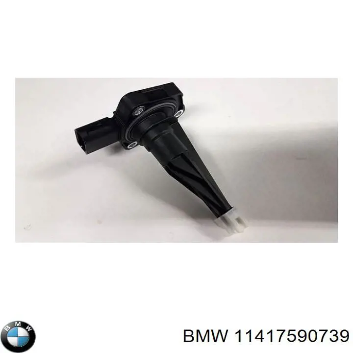 Купити 11417590739 BMW Маслоприймач (маслоуловлювач)