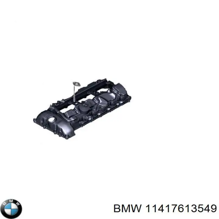 Купити 11417613549 BMW Насос маслозакачуючий