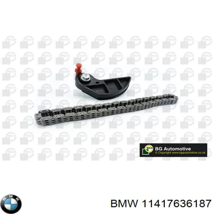  11417636187 BMW