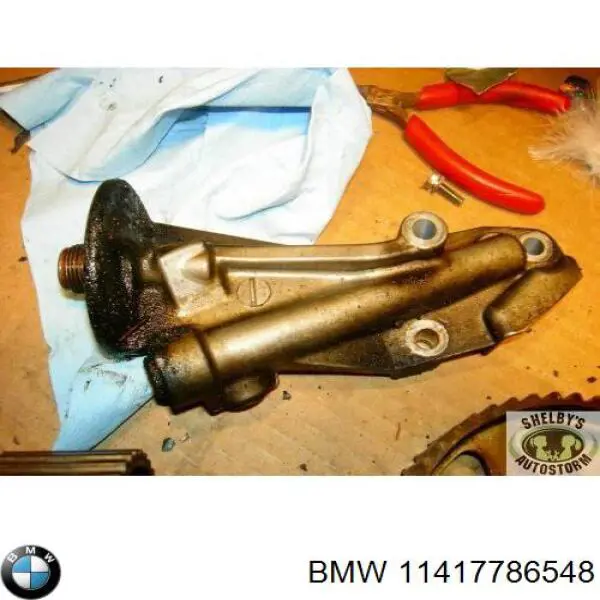 Купити 11417786548 BMW Насос маслозакачуючий