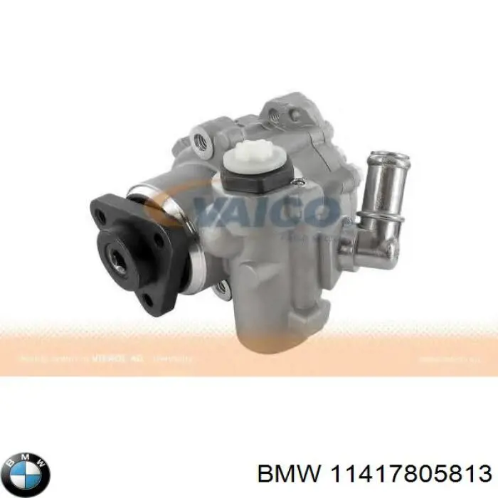 Помпа масляна BMW 11417805813 ціна, від 126.77 USD