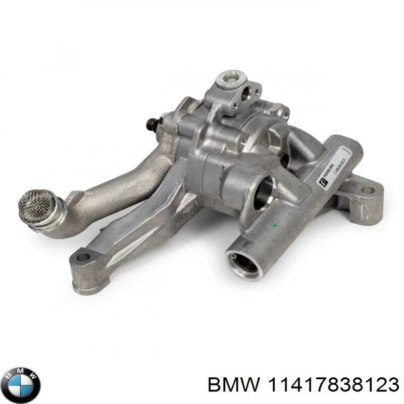 Помпа масляна BMW 11411404521 ціна, від 675.86 USD