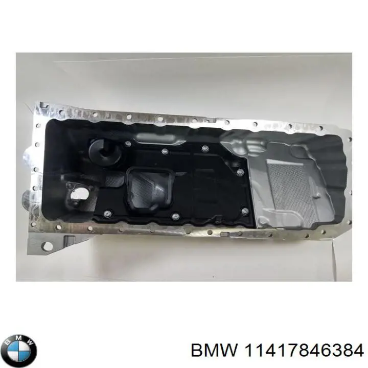  BMW 11417846384 ціна, від 76.02 USD