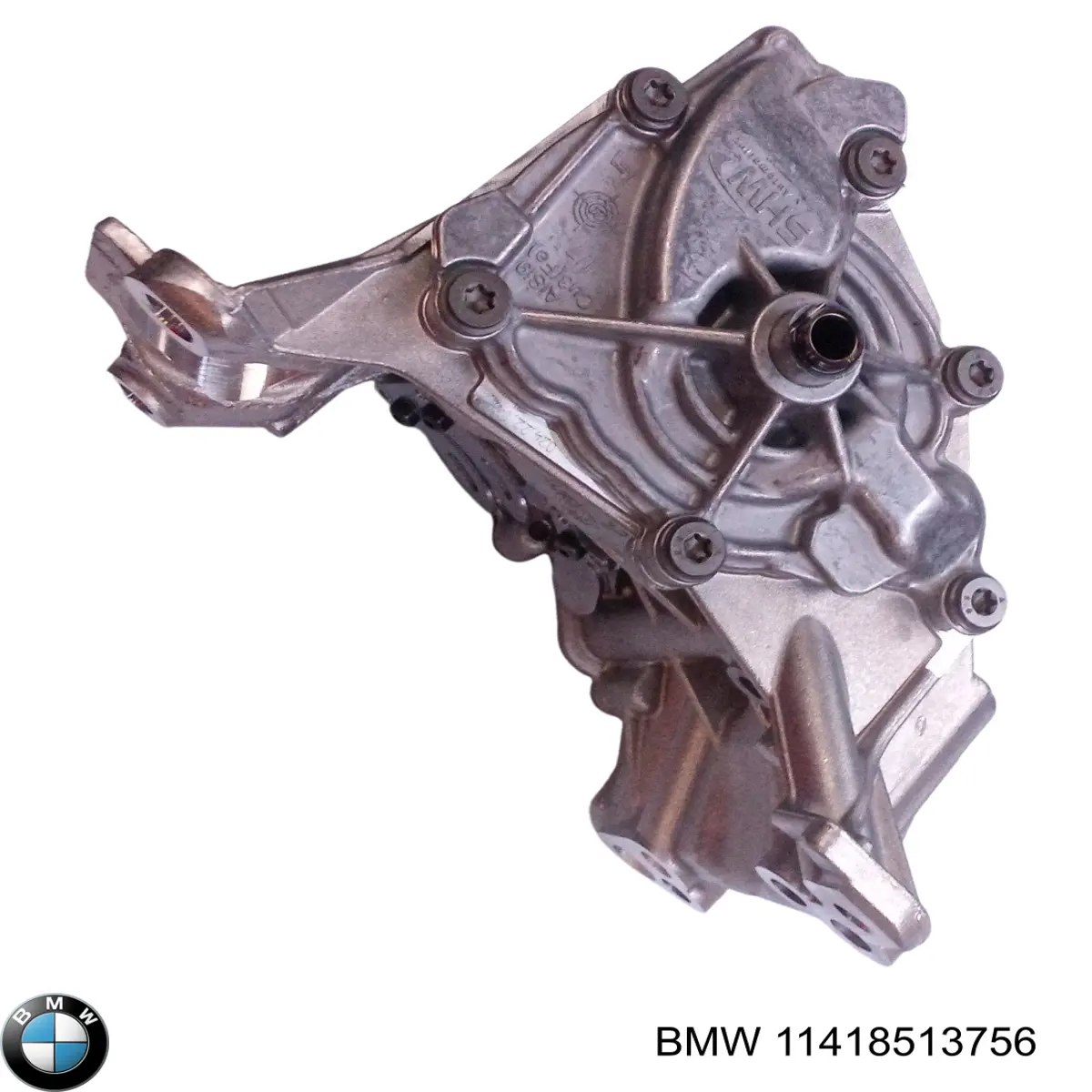Помпа масляна BMW 11418513756 ціна, від 663.86 USD